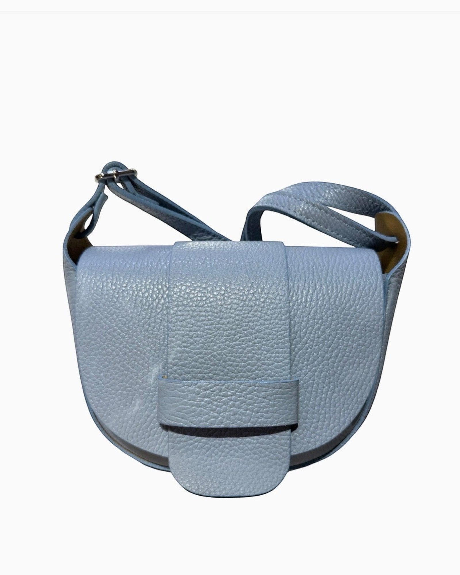 Sac Bandoulière Cuir Grainé Margot LOUISA LEE