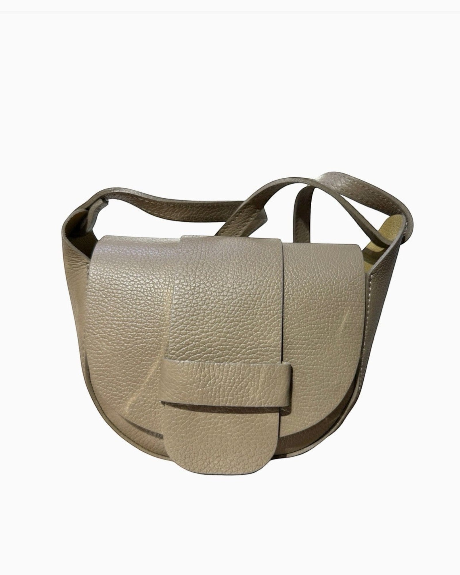 Sac Bandoulière Cuir Grainé Margot LOUISA LEE