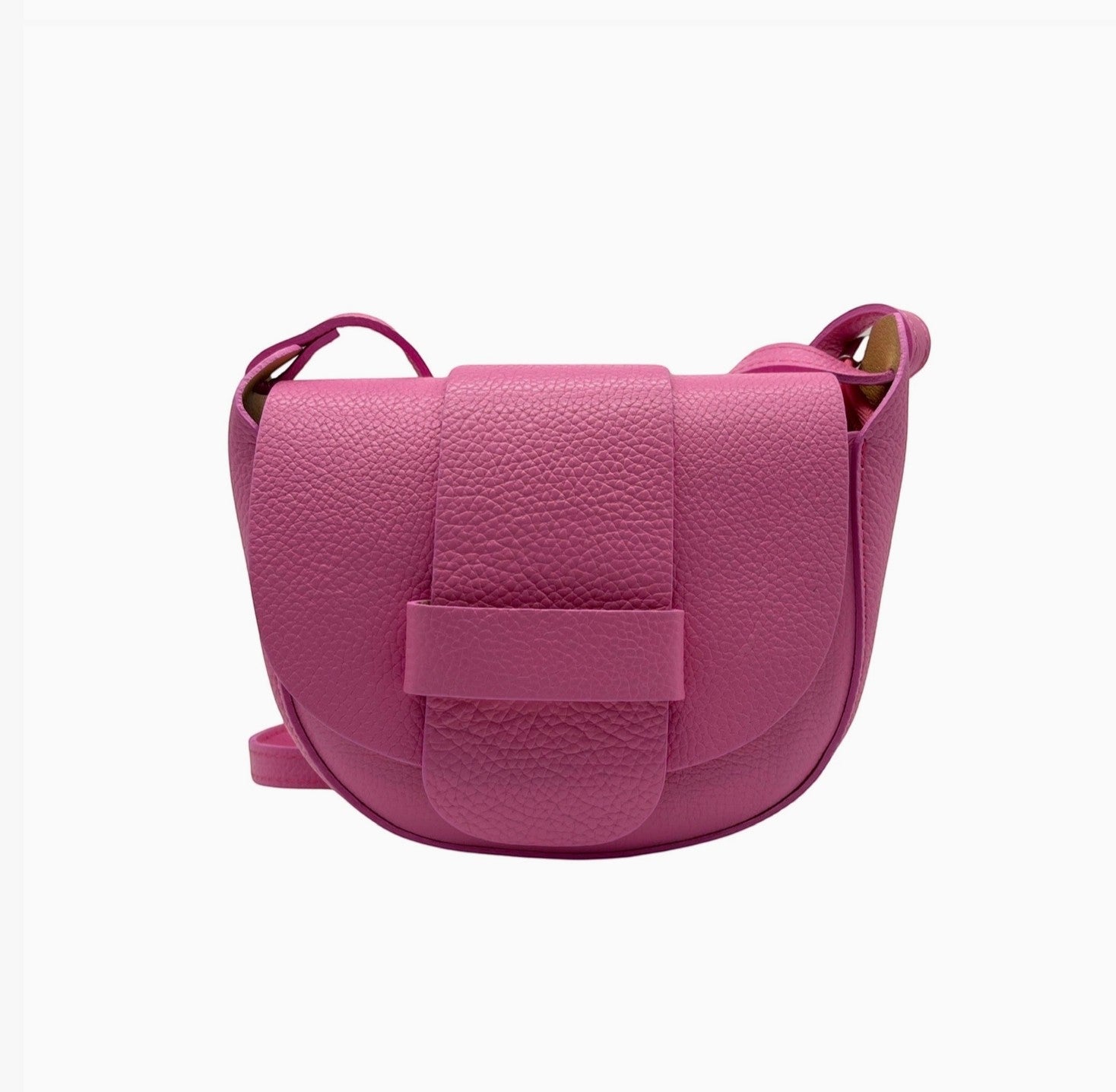 Sac Bandoulière Cuir Grainé Margot LOUISA LEE