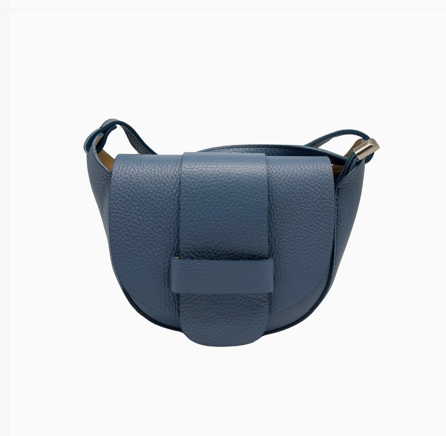 Sac Bandoulière Cuir Grainé Margot LOUISA LEE