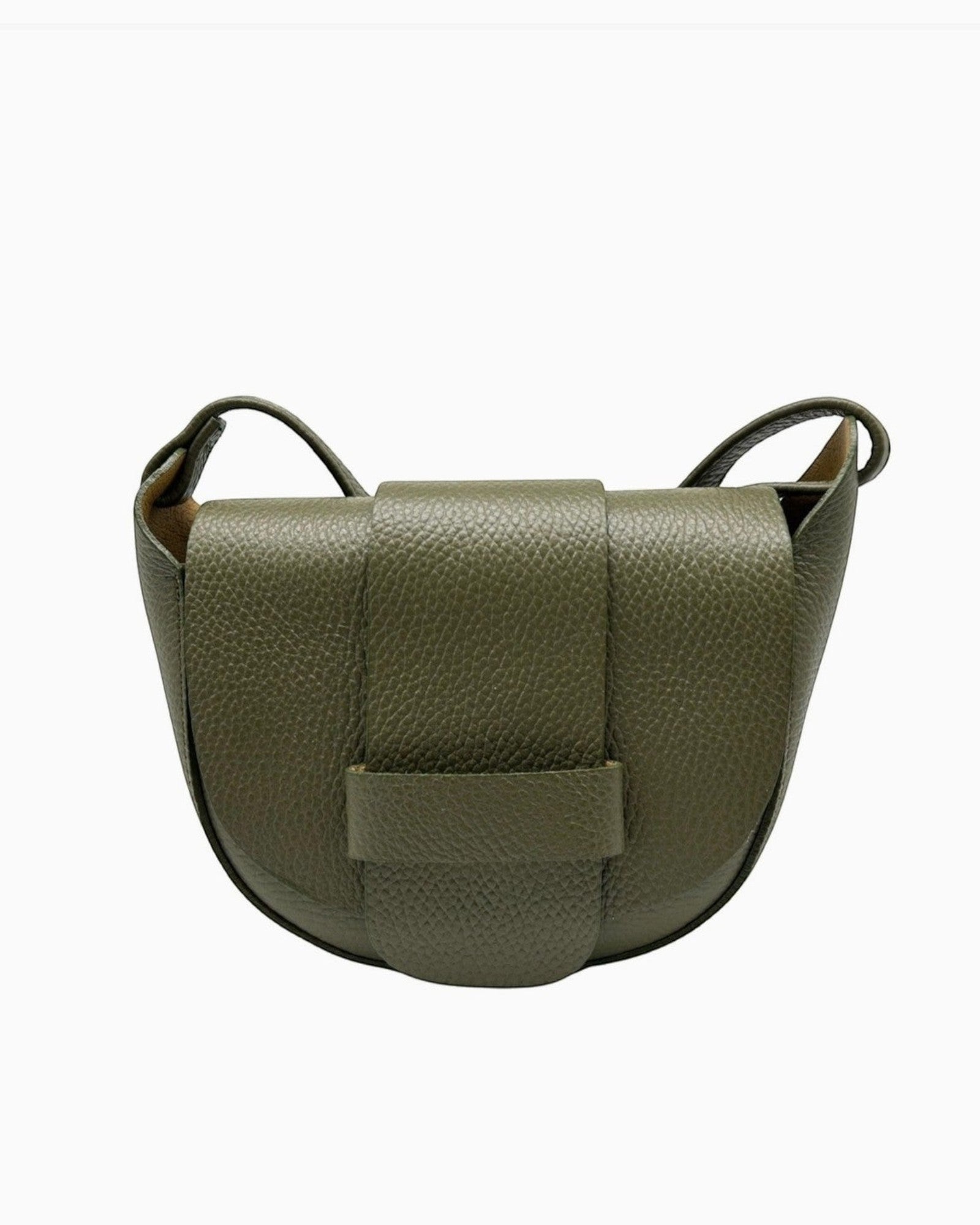 Sac Bandoulière Cuir Grainé Margot LOUISA LEE