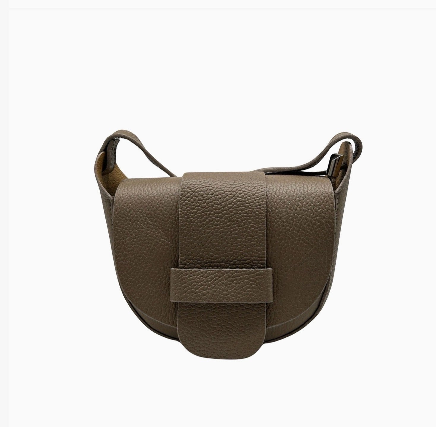 Sac Bandoulière Cuir Grainé Margot LOUISA LEE