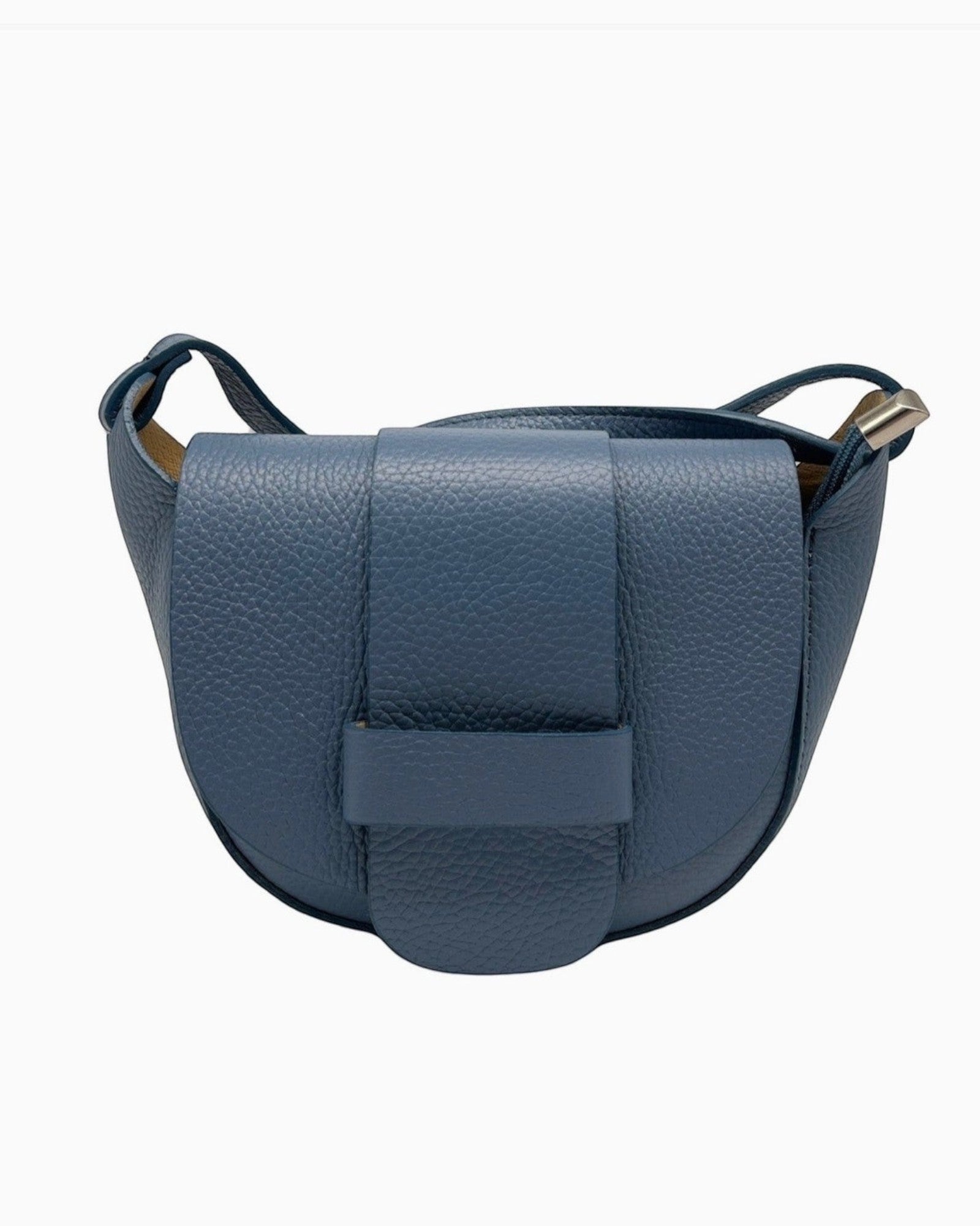 Sac Bandoulière Cuir Grainé Margot LOUISA LEE