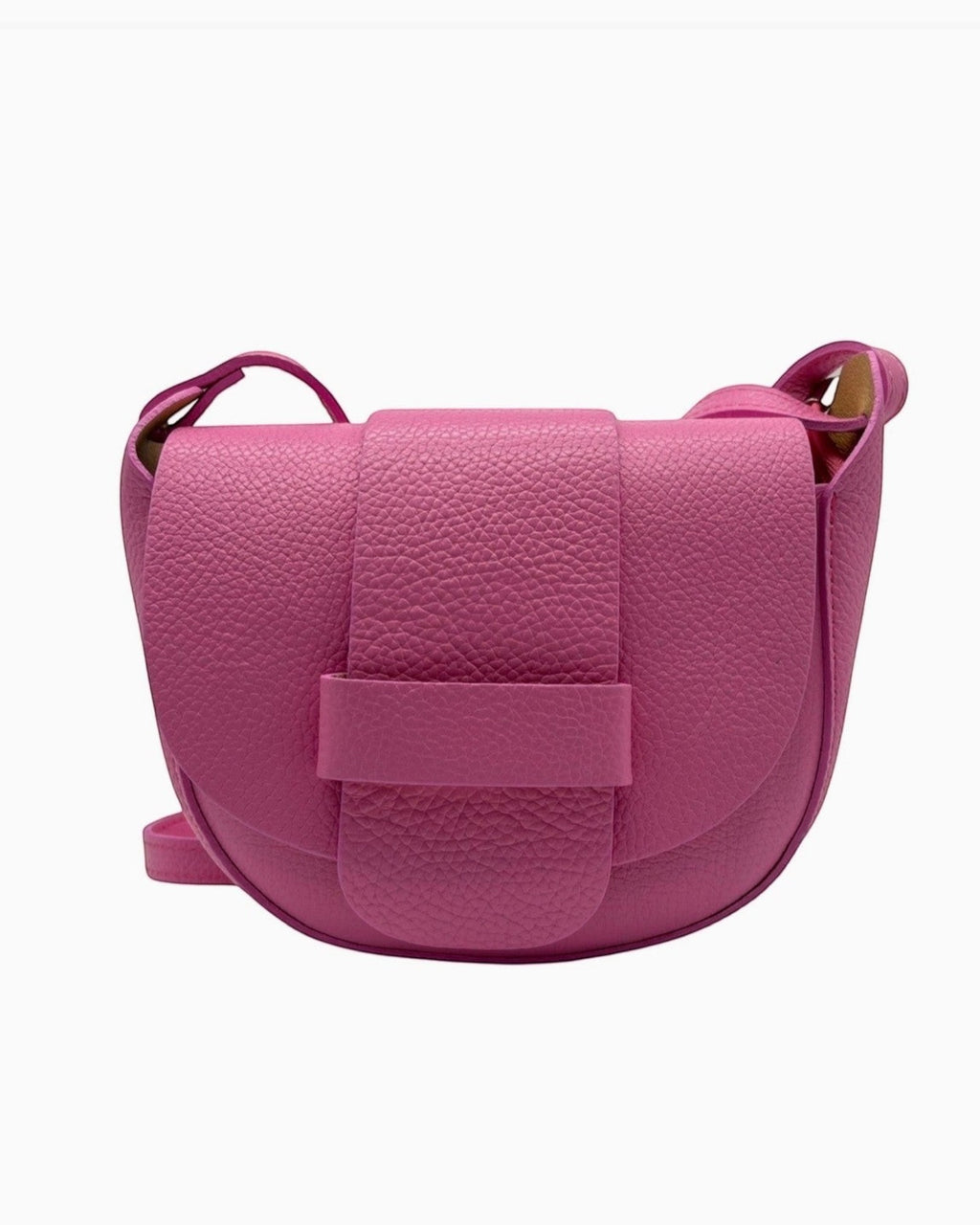 Sac Bandoulière Cuir Grainé Margot LOUISA LEE - Sacs - LOUISA LEE