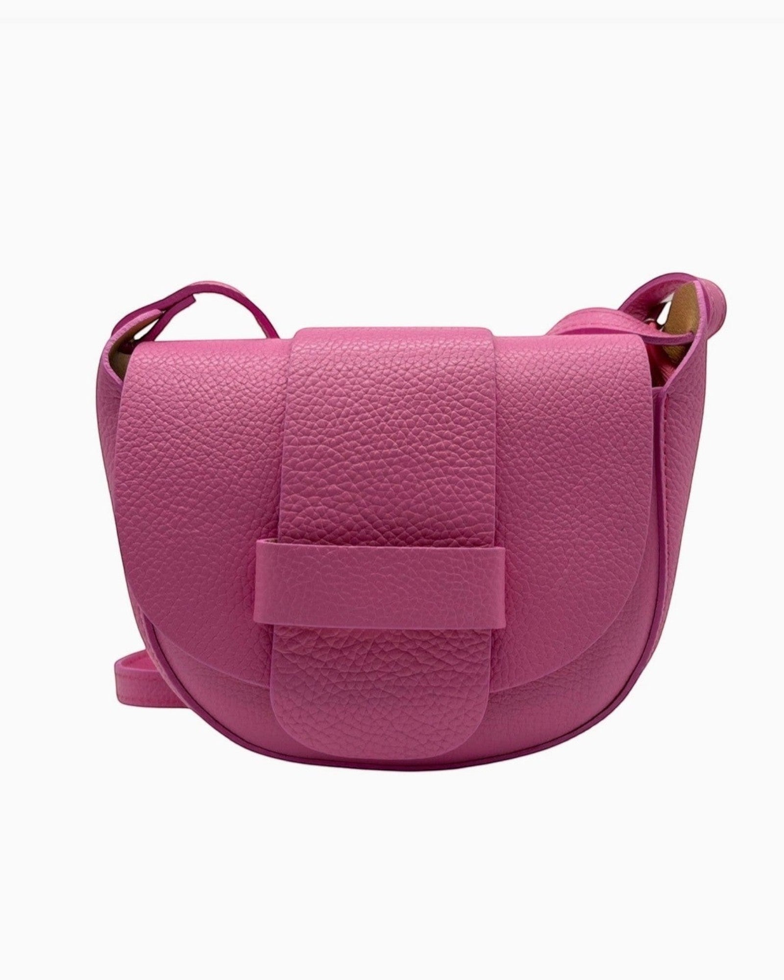 Sac Bandoulière Cuir Grainé Margot LOUISA LEE
