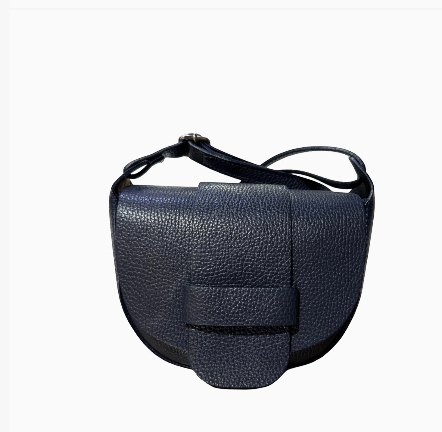 Sac Bandoulière Cuir Grainé Margot LOUISA LEE
