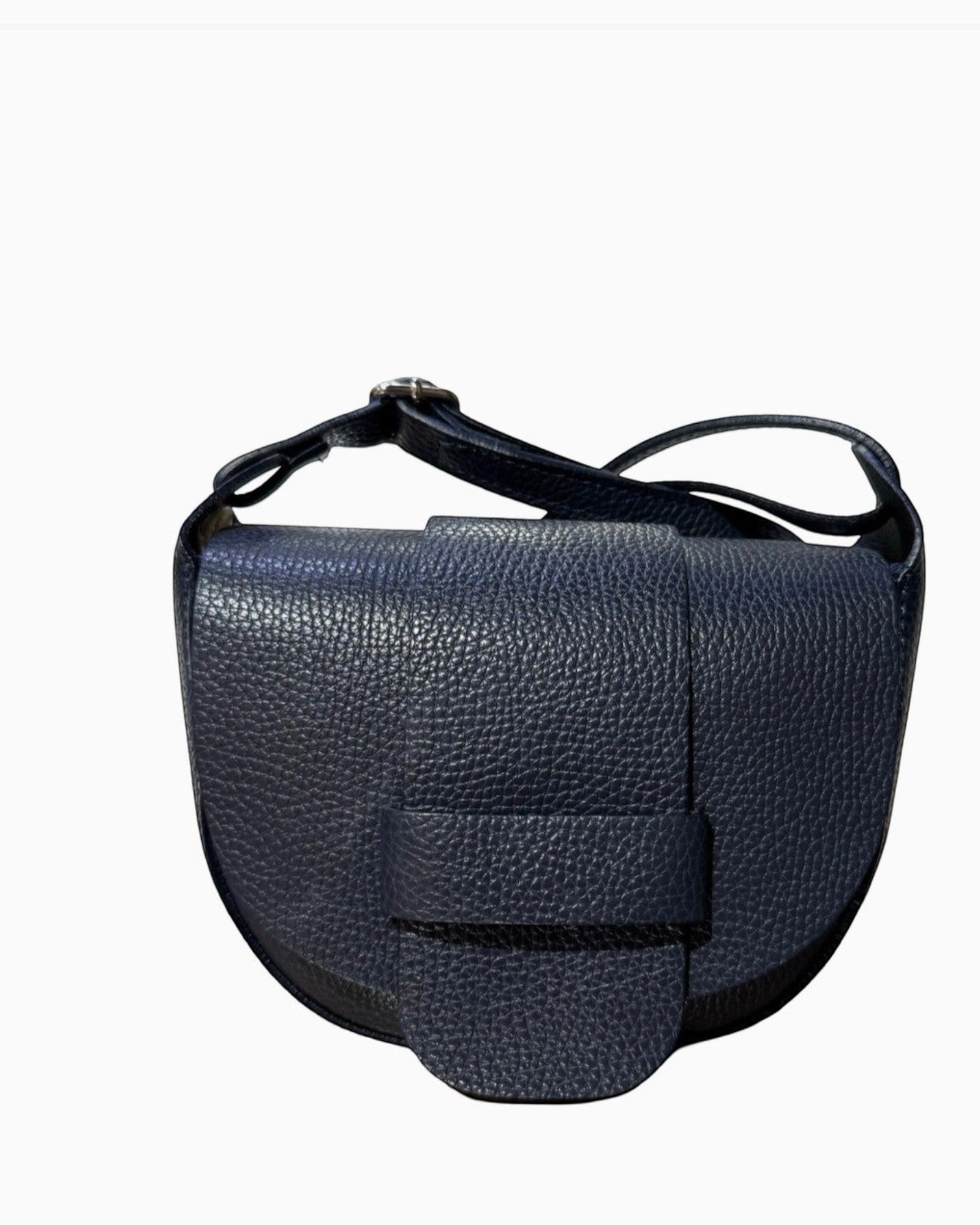 Sac Bandoulière Cuir Grainé Margot LOUISA LEE