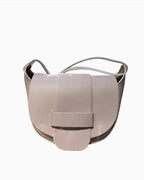 Sac Bandoulière Cuir Grainé Margot LOUISA LEE - Sacs - LOUISA LEE
