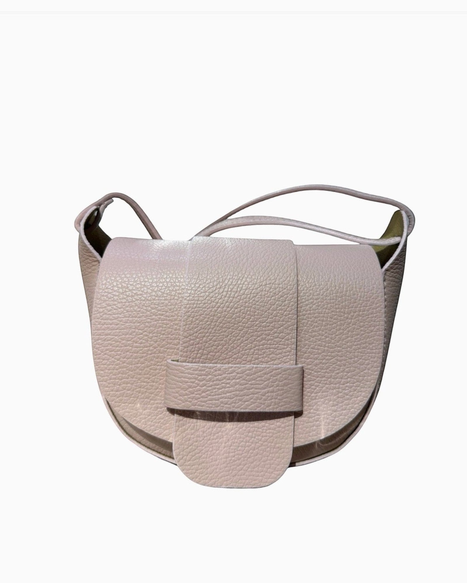 Sac Bandoulière Cuir Grainé Margot LOUISA LEE