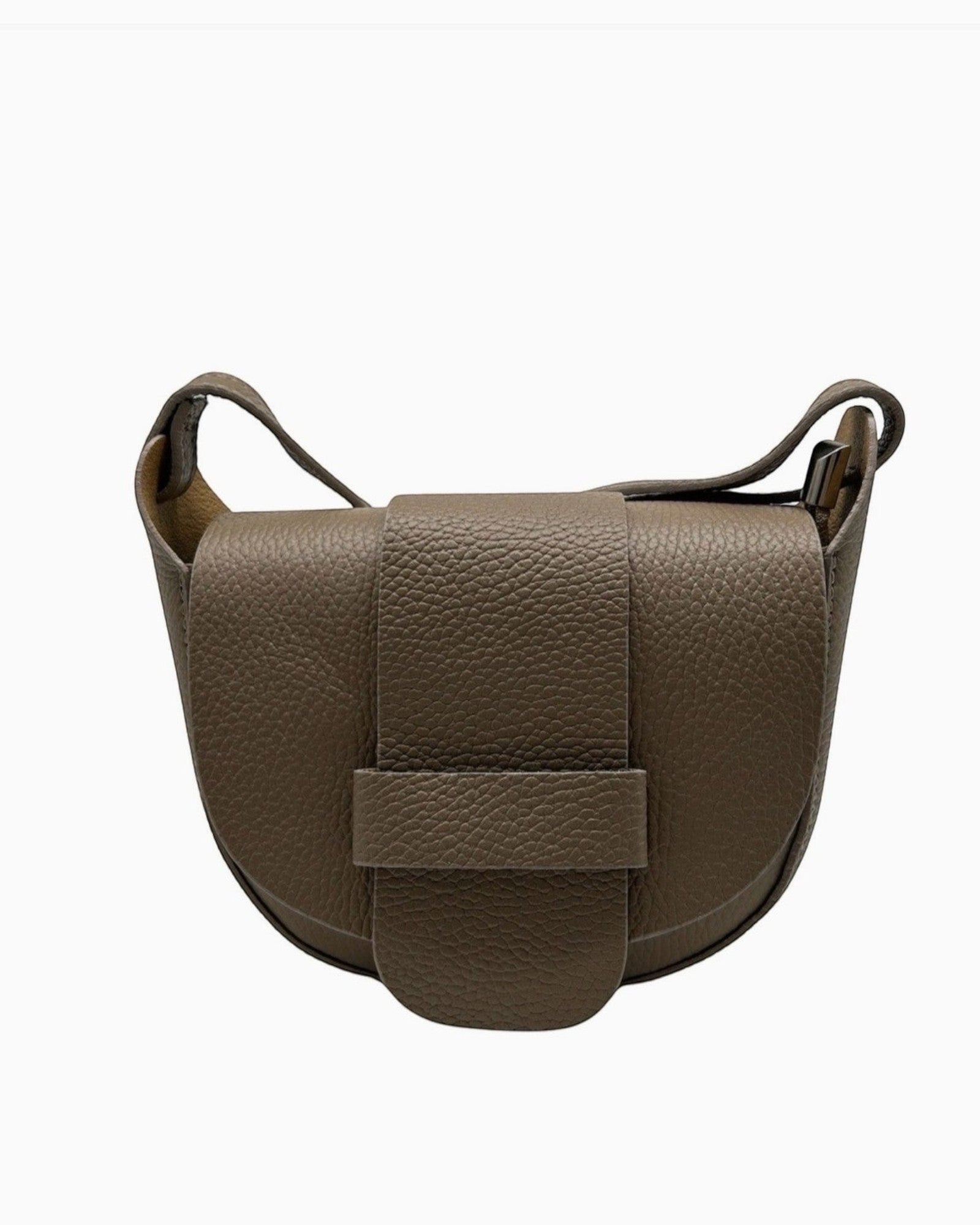 Sac Bandoulière Cuir Grainé Margot LOUISA LEE
