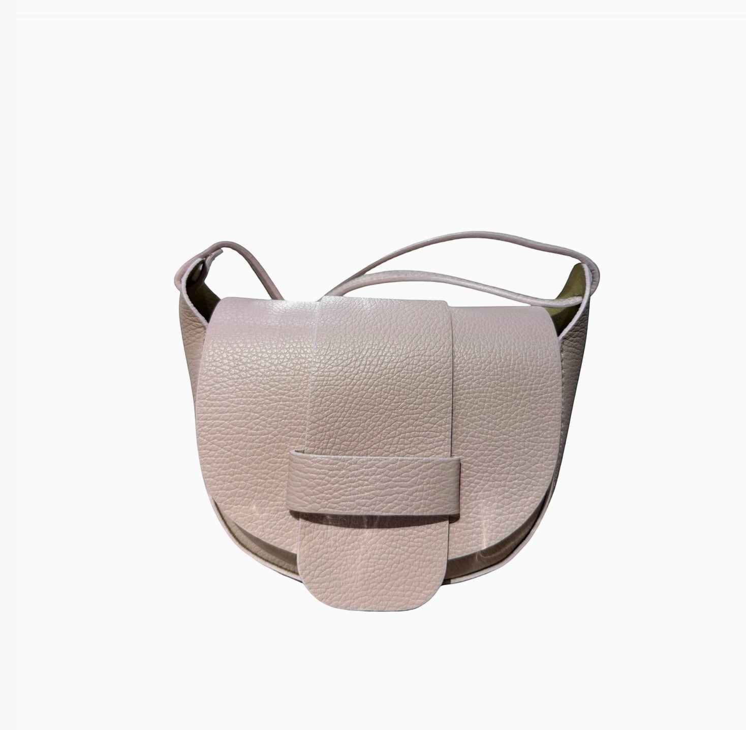 Sac Bandoulière Cuir Grainé Margot LOUISA LEE