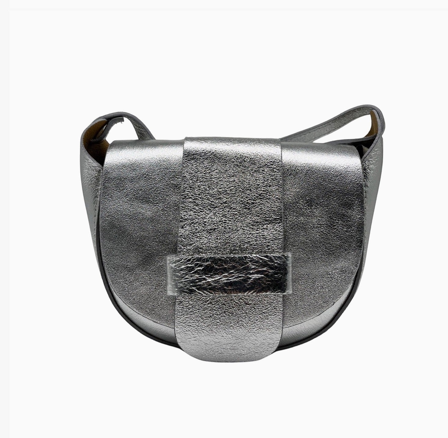 Sac Bandoulière Cuir Grainé Margot LOUISA LEE