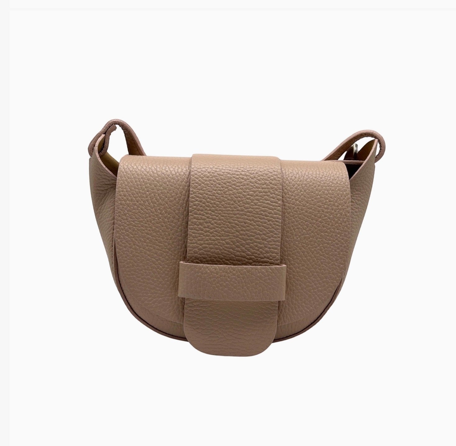Sac Bandoulière Cuir Grainé Margot LOUISA LEE