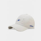 Casquette effet déchirée "w" - Casquette - LINETA