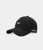 Casquette Effet Déchiré Écriture "W" LINETA

Une casquette au style rock et décontracté, ornée d'une écriture graphique "W" et d'un effet déchiré tendance. Son tissu 100% coton lui confère un confort optimal, parfait pour affirmer un look urbain ou streetwear avec caractère.

Caractéristiques





Matière : 100% coton