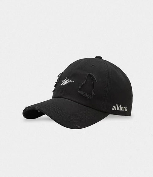 Casquette Effet Déchiré Écriture "W" LINETA

Une casquette au style rock et décontracté, ornée d'une écriture graphique "W" et d'un effet déchiré tendance. Son tissu 100% coton lui confère un confort optimal, parfait pour affirmer un look urbain ou streetwear avec caractère.

Caractéristiques





Matière : 100% coton