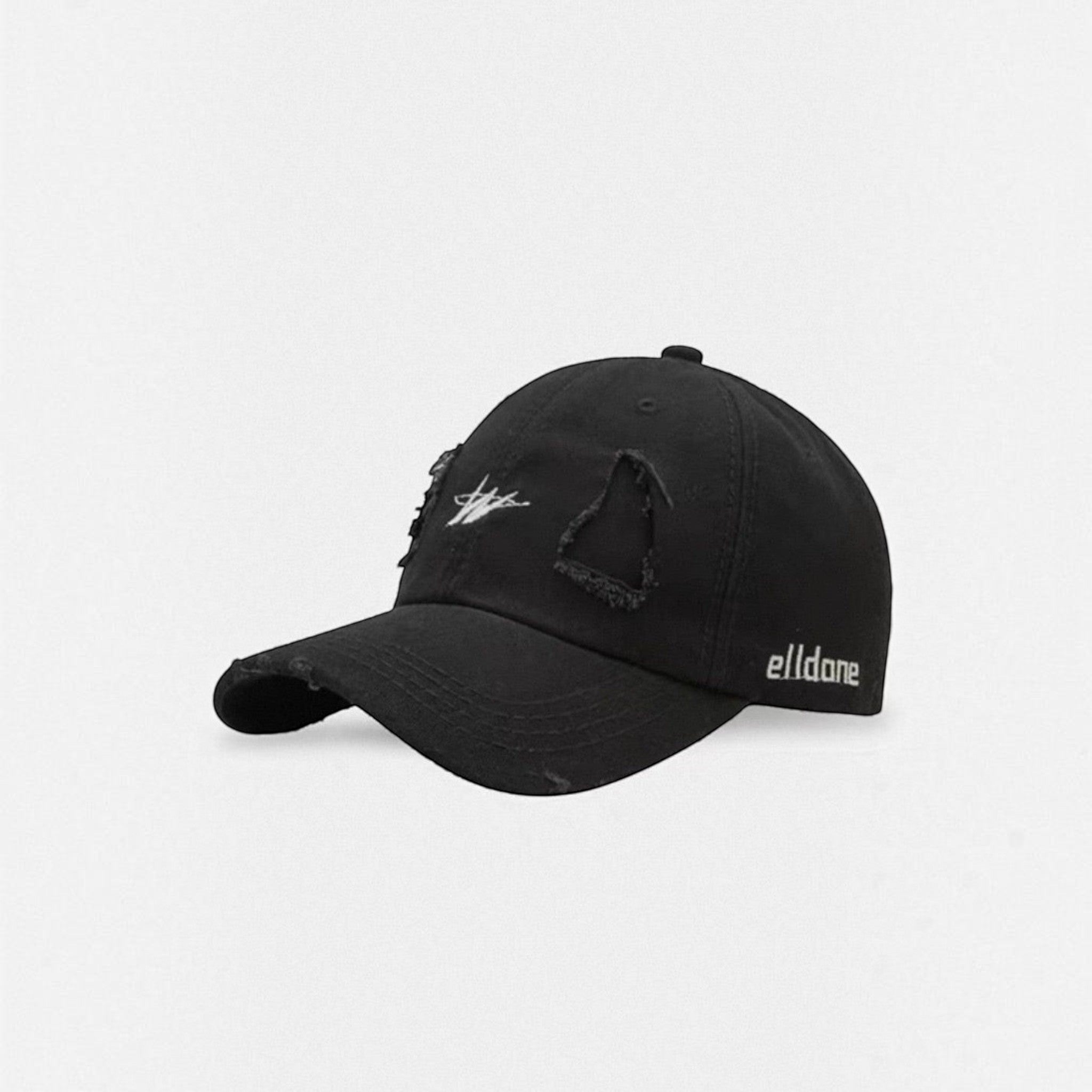 Casquette Effet Déchiré Écriture "W" LINETA

Une casquette au style rock et décontracté, ornée d'une écriture graphique "W" et d'un effet déchiré tendance. Son tissu 100% coton lui confère un confort optimal, parfait pour affirmer un look urbain ou streetwear avec caractère.

Caractéristiques





Matière : 100% coton