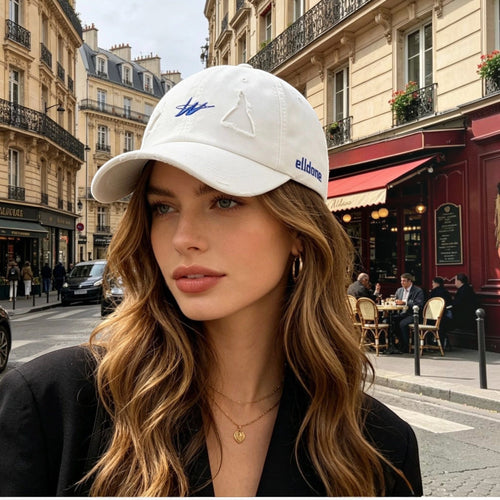 Casquette Effet Déchiré Écriture "W" LINETA

Une casquette au style rock et décontracté, ornée d'une écriture graphique "W" et d'un effet déchiré tendance. Son tissu 100% coton lui confère un confort optimal, parfait pour affirmer un look urbain ou streetwear avec caractère.

Caractéristiques





Matière : 100% coton