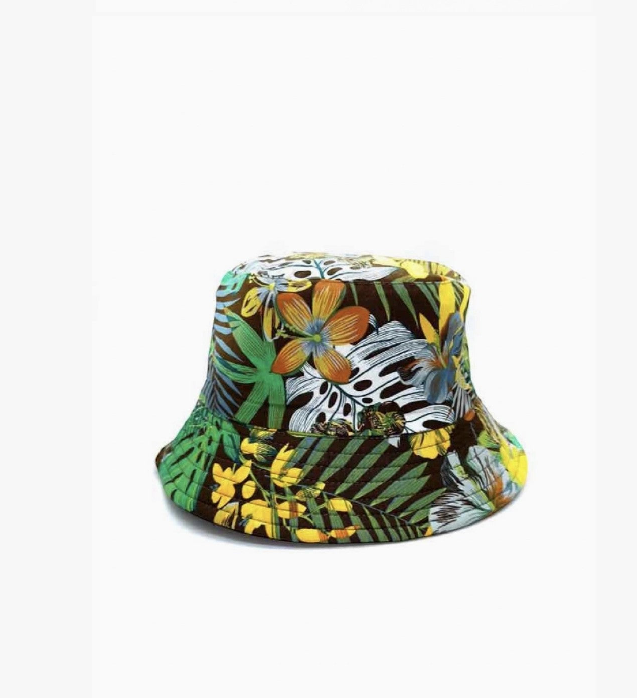 Bob Réversible Imprimé Fleur LINETA

Un bob féminin et coloré, conçu pour offrir deux looks en un grâce à son côté réversible. L'imprimé floral apporte une touche de fraîcheur et de gaieté, parfait pour sublimer vos tenues estivales avec légèreté et style.