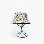 Chapeau Bob Réversible à Motifs Floraux - Bob - LINETA