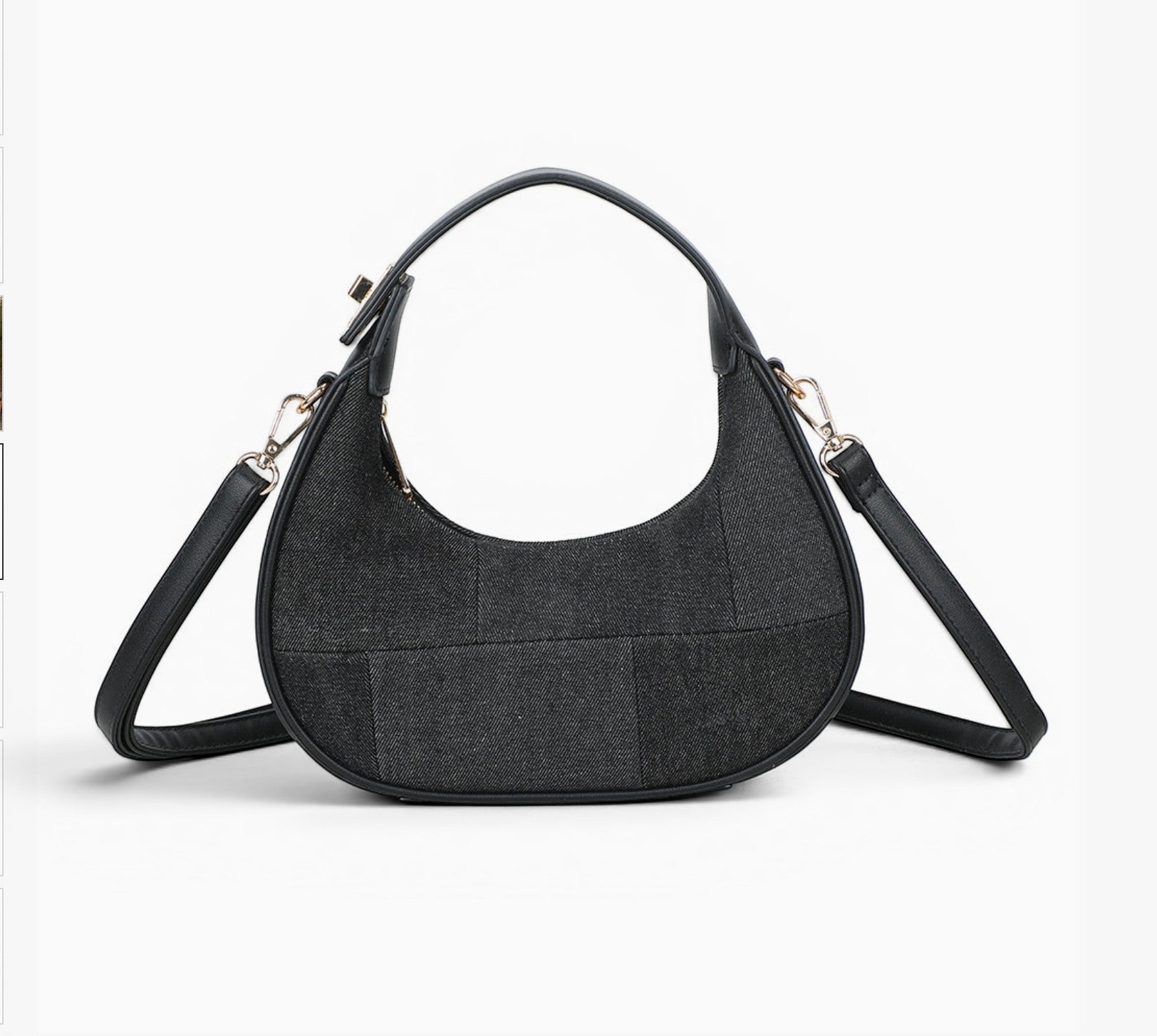 Sac à main Le Denim Chic GALLANTRY