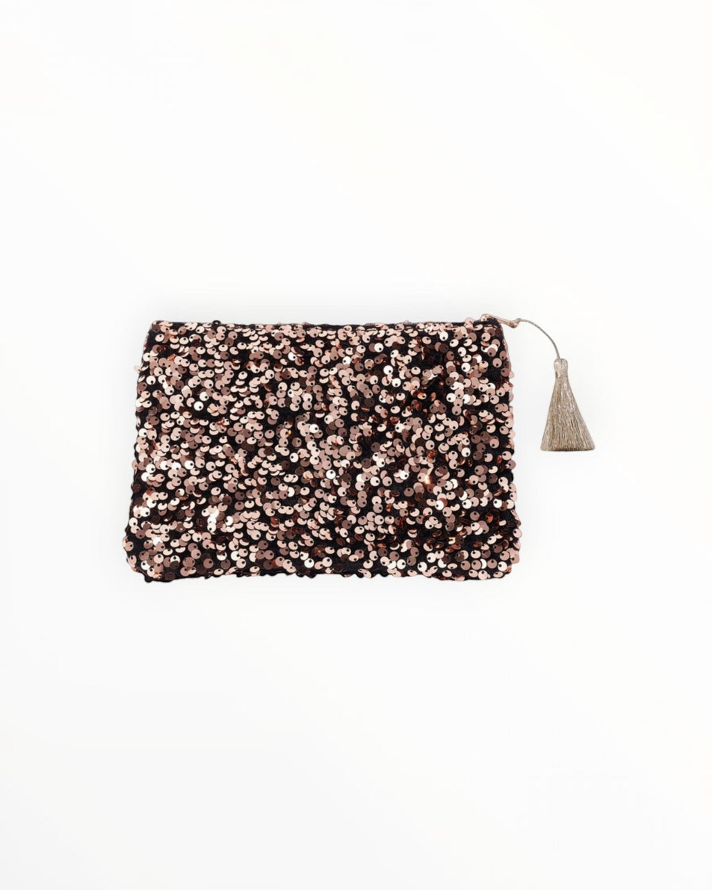 Trousse à maquillage sequins ÉLINE L'ATELIER - Accessoires beauté - ÉLINE L'ATELIER