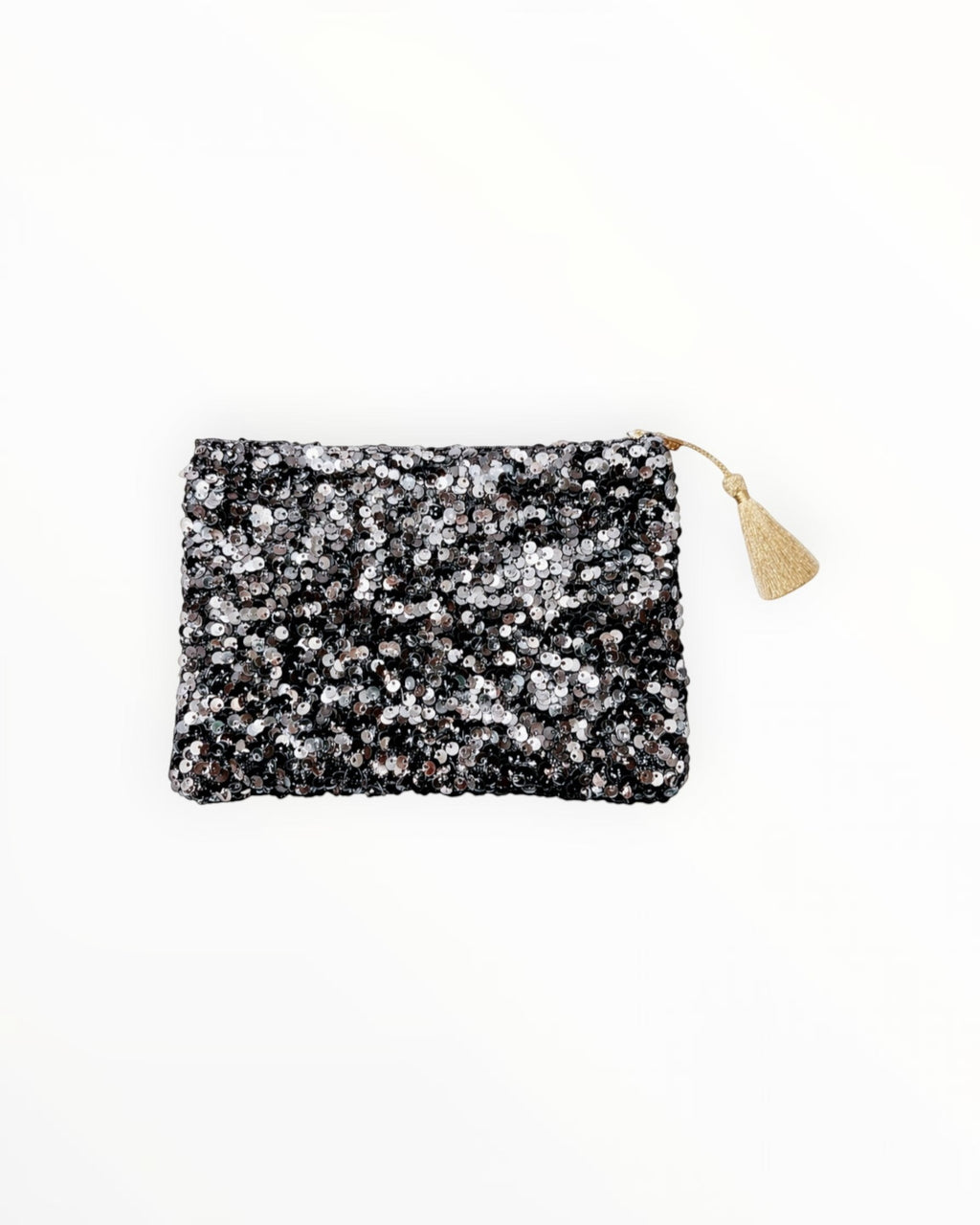 Trousse à maquillage sequins ÉLINE L'ATELIER