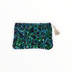 Trousse à maquillage sequins ÉLINE L'ATELIER