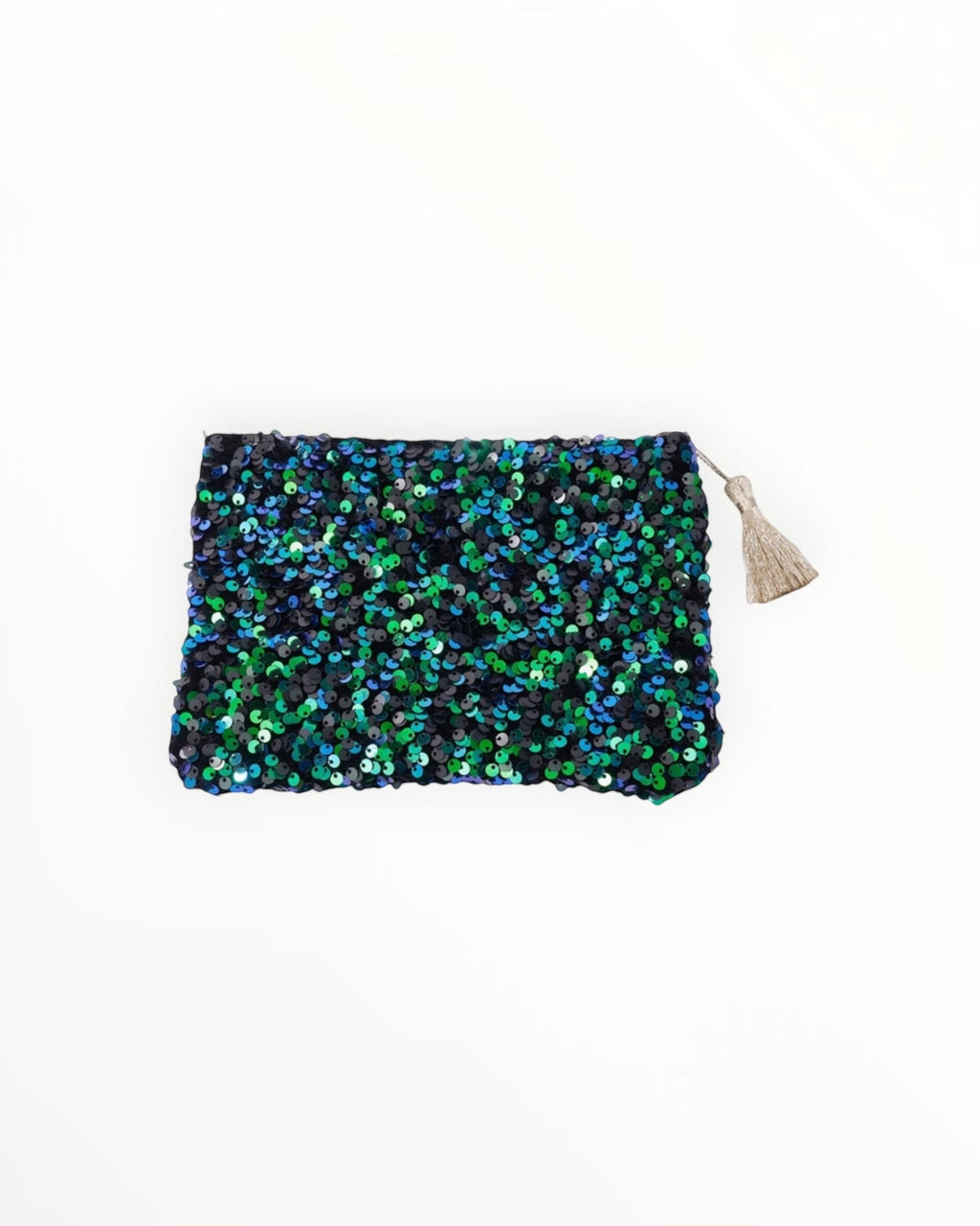Trousse à maquillage sequins ÉLINE L'ATELIER - Accessoires beauté - ÉLINE L'ATELIER