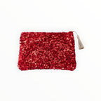 Trousse à maquillage sequins ÉLINE L'ATELIER