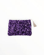 Trousse à maquillage sequins ÉLINE L'ATELIER - Accessoires beauté - ÉLINE L'ATELIER