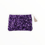 Trousse à maquillage sequins ÉLINE L'ATELIER