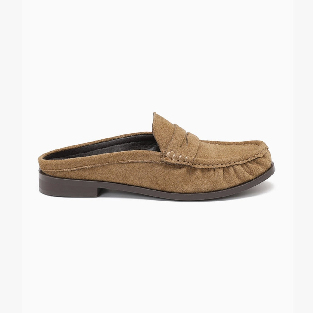 Mules Mocassins Classiques JOIA PARIS