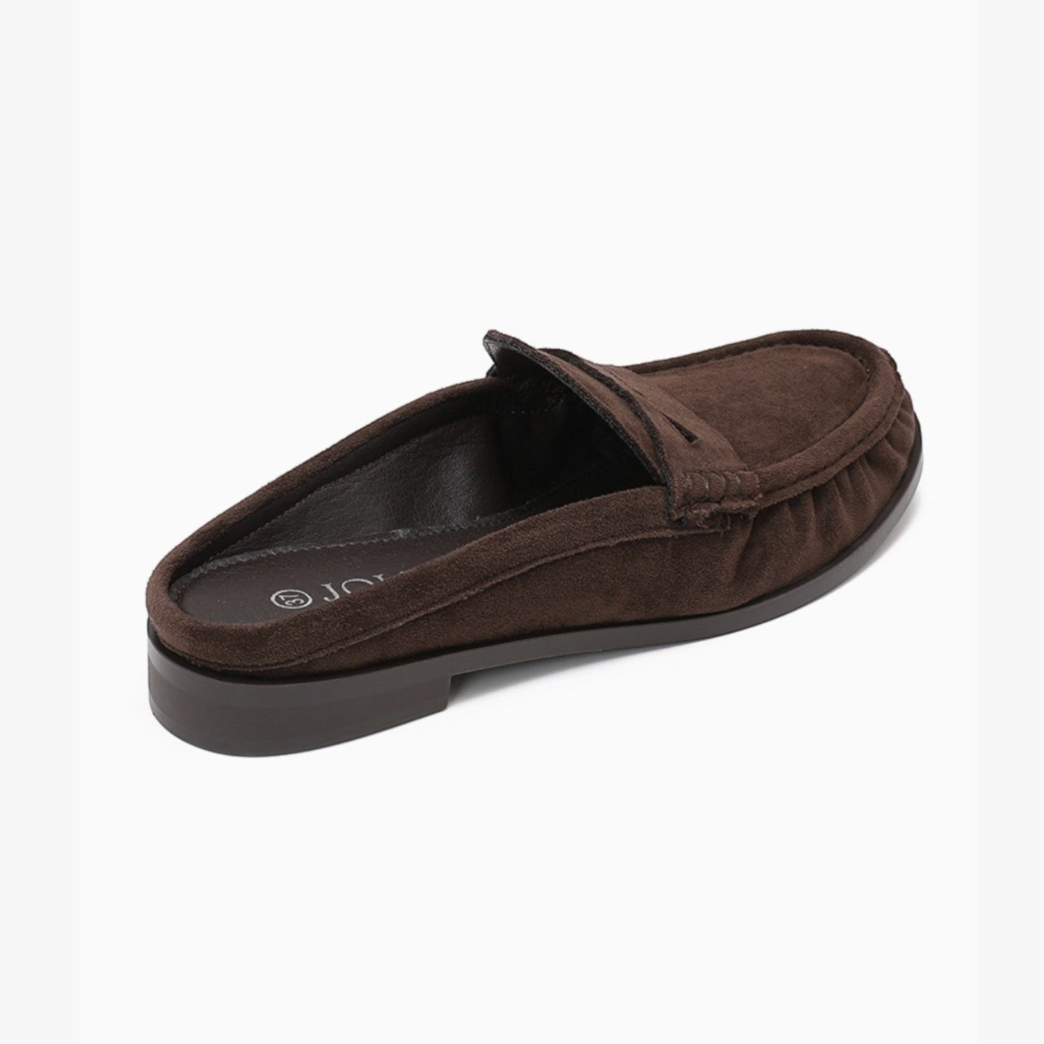 Mules Mocassins Classiques JOIA PARIS