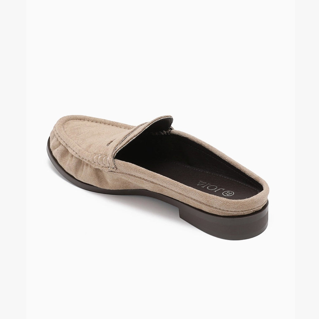 Mules Mocassins Classiques JOIA PARIS