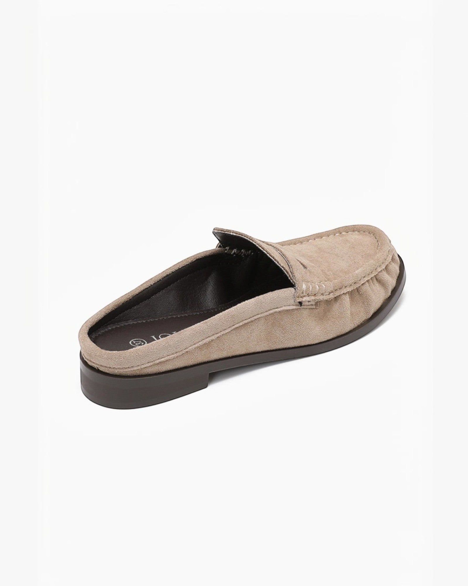 Mules Mocassins Classiques JOIA PARIS