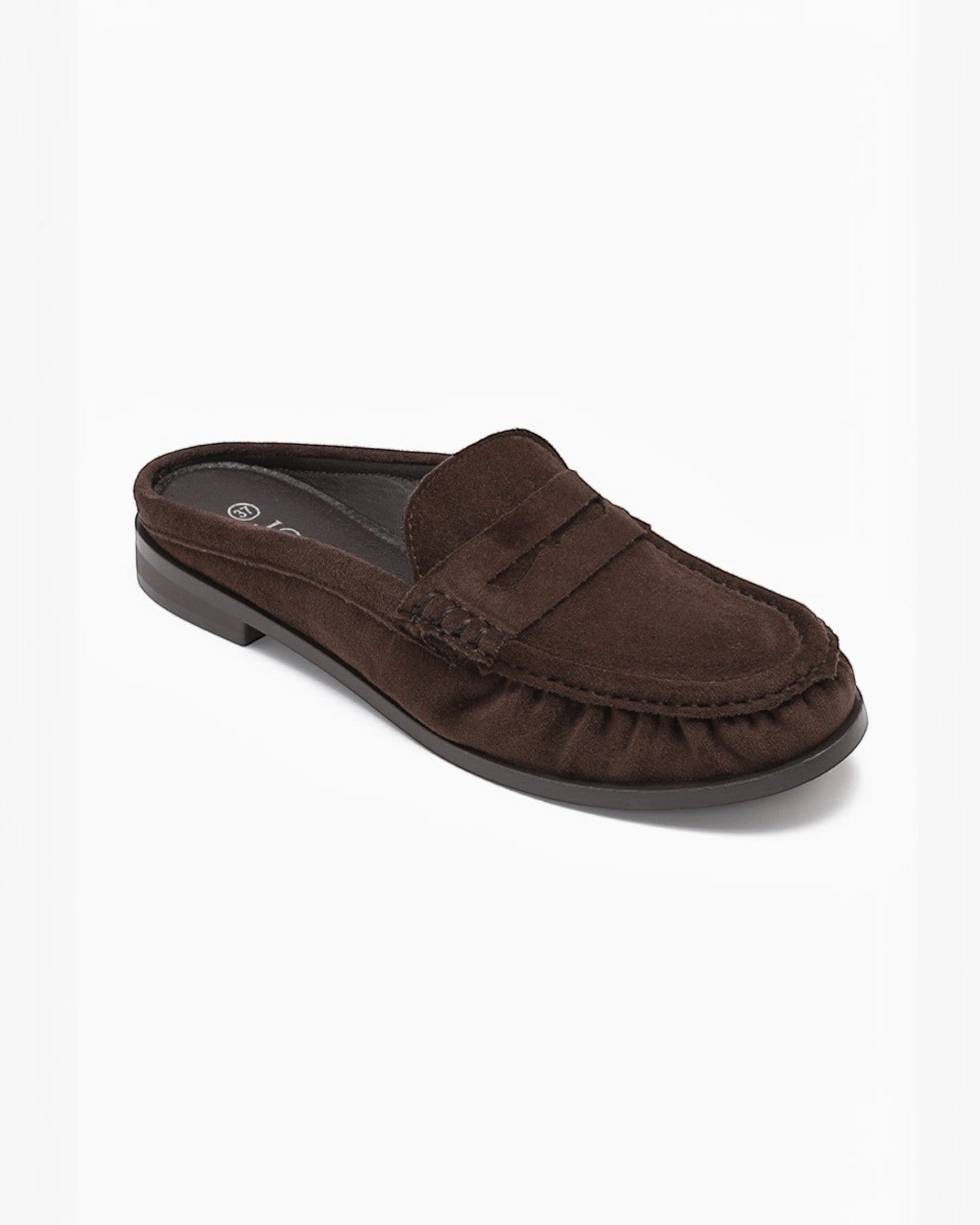 Mules Mocassins Classiques JOIA PARIS