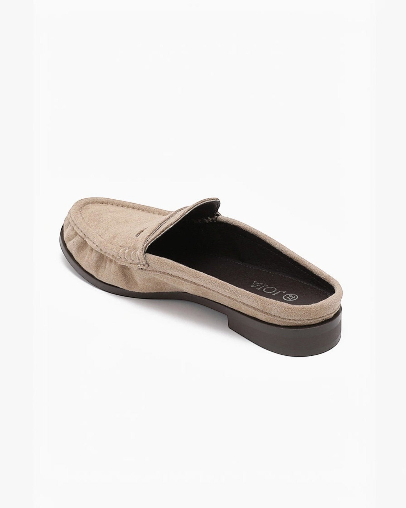Mules Mocassins Classiques JOIA PARIS