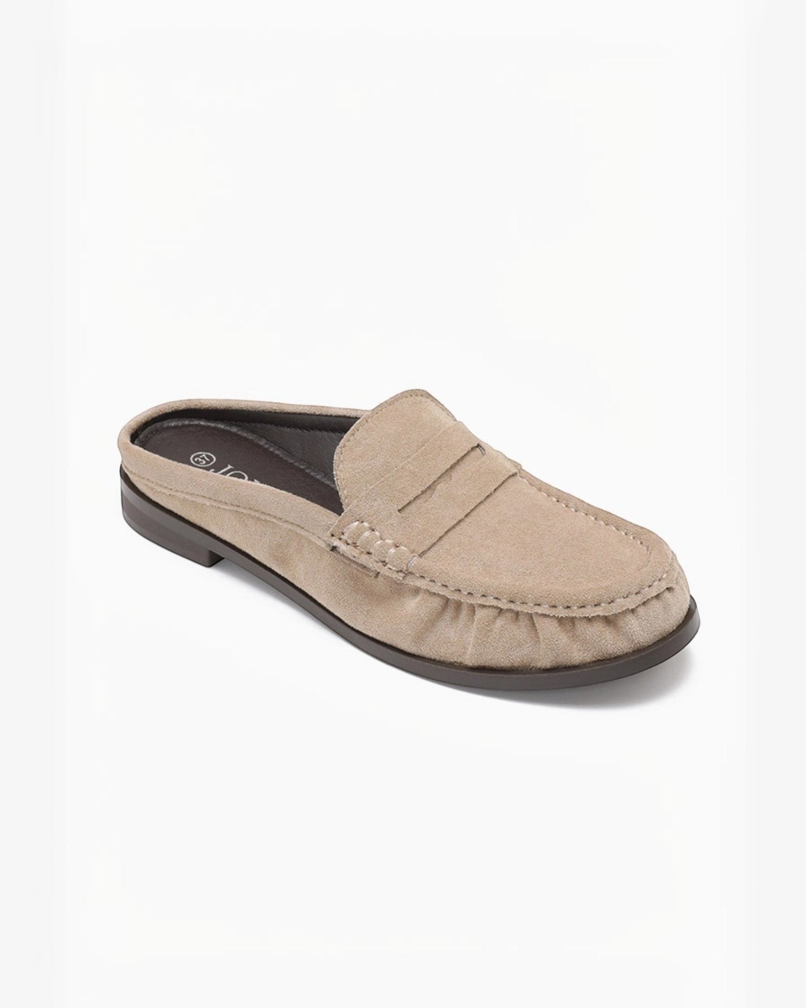 Mules Mocassins Classiques JOIA PARIS