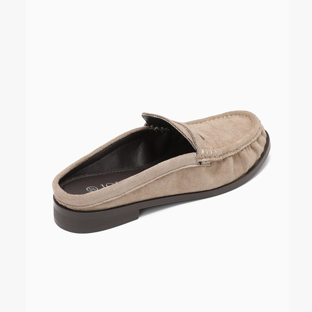Mules Mocassins Classiques JOIA PARIS