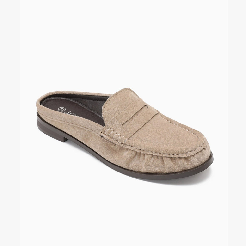 Mules Mocassins Classiques JOIA PARIS