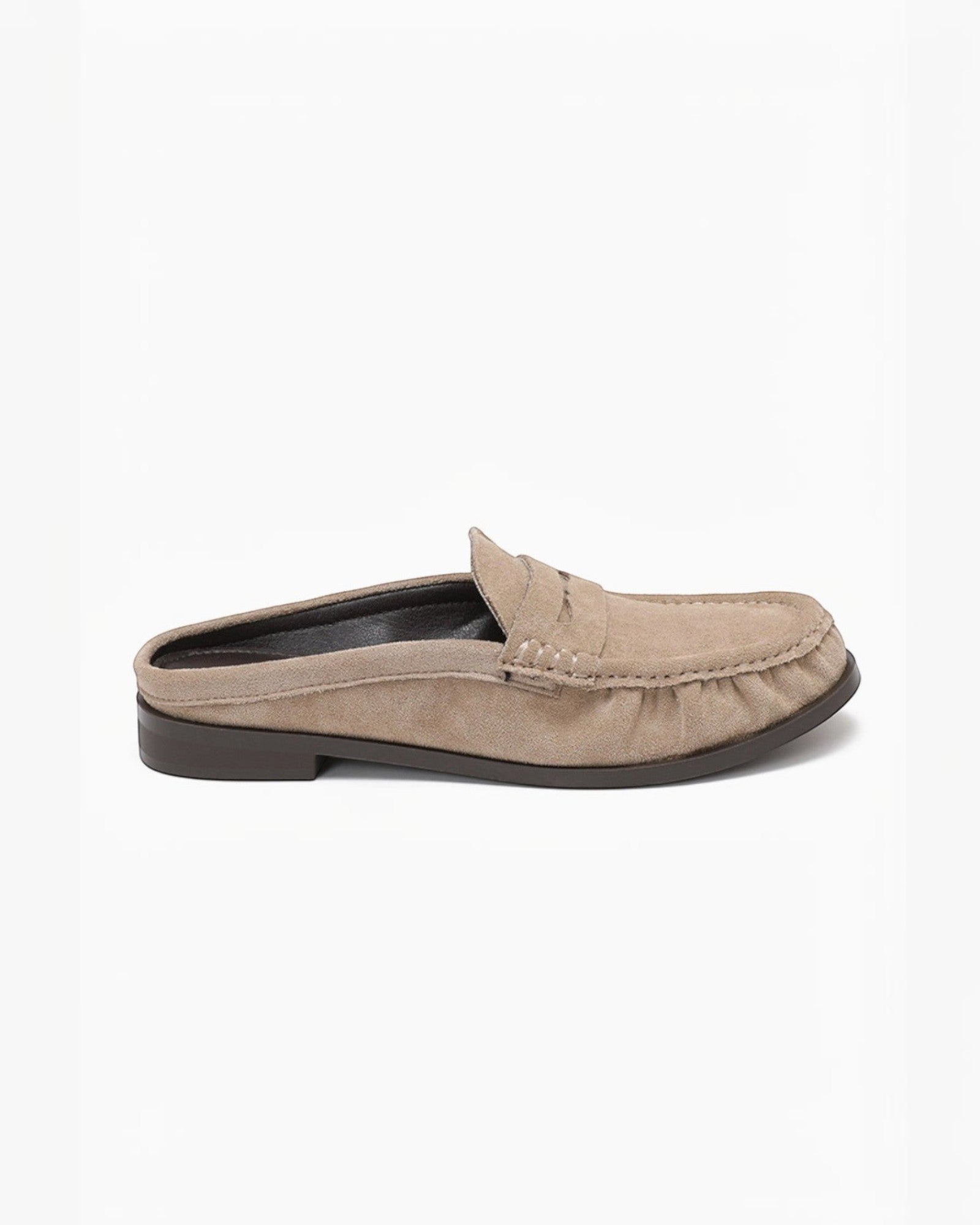 Mules Mocassins Classiques JOIA PARIS