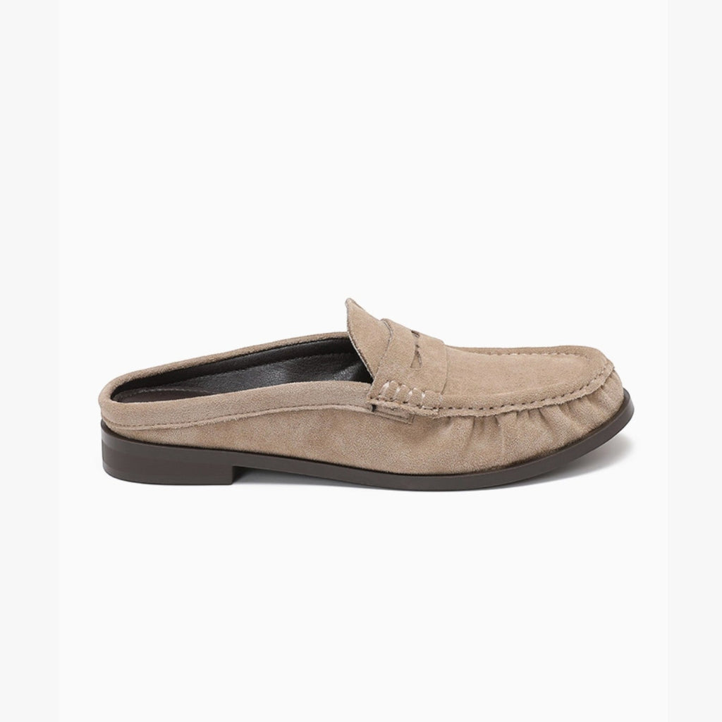 Mules Mocassins Classiques JOIA PARIS