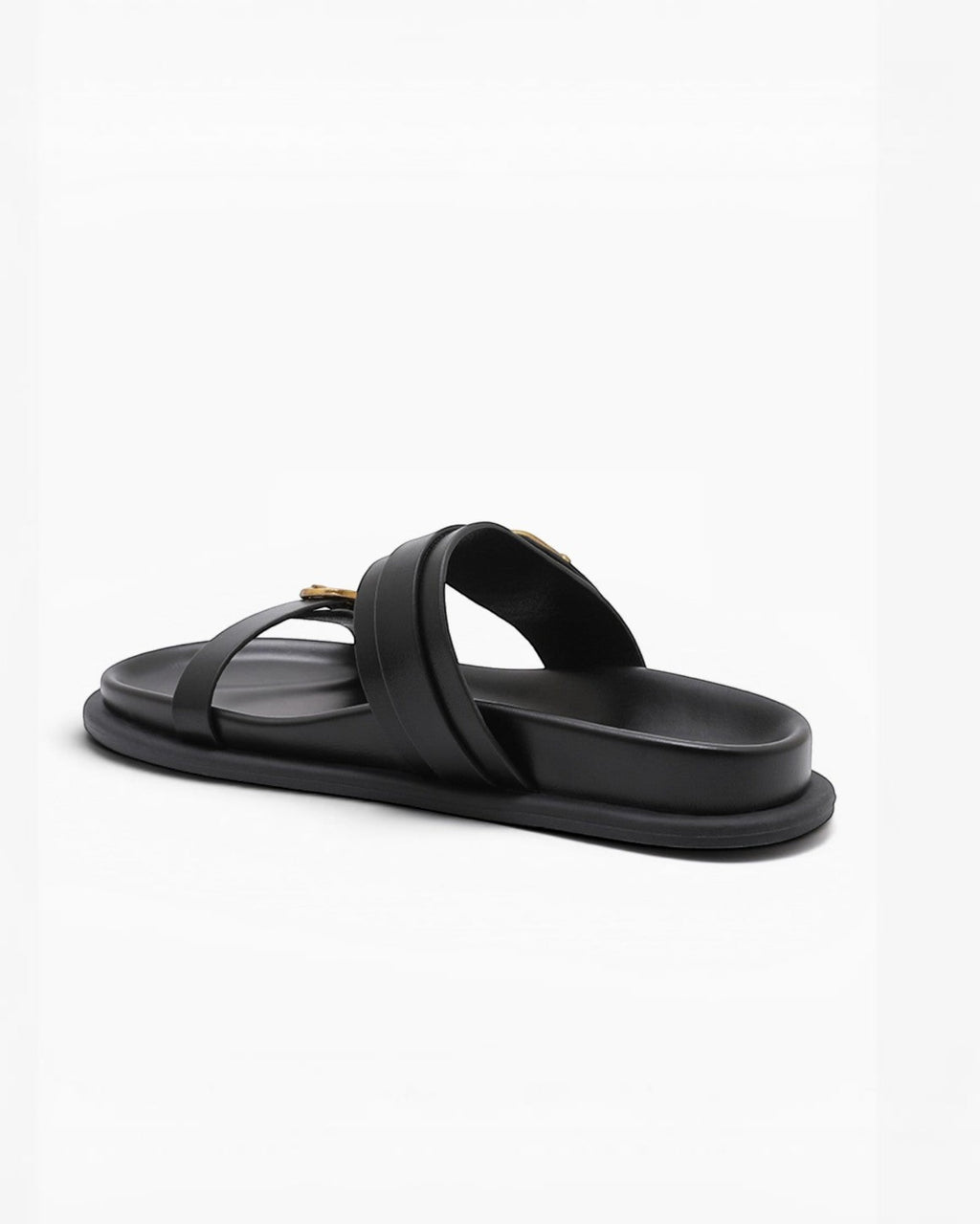 Claquette à Double Bride avec Boucles JOIA PARIS - Chaussures - JOIA PARIS
