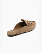 Mules Mocassins à Nœud Papillon et Perles JOIA PARIS - Chaussures - JOIA PARIS