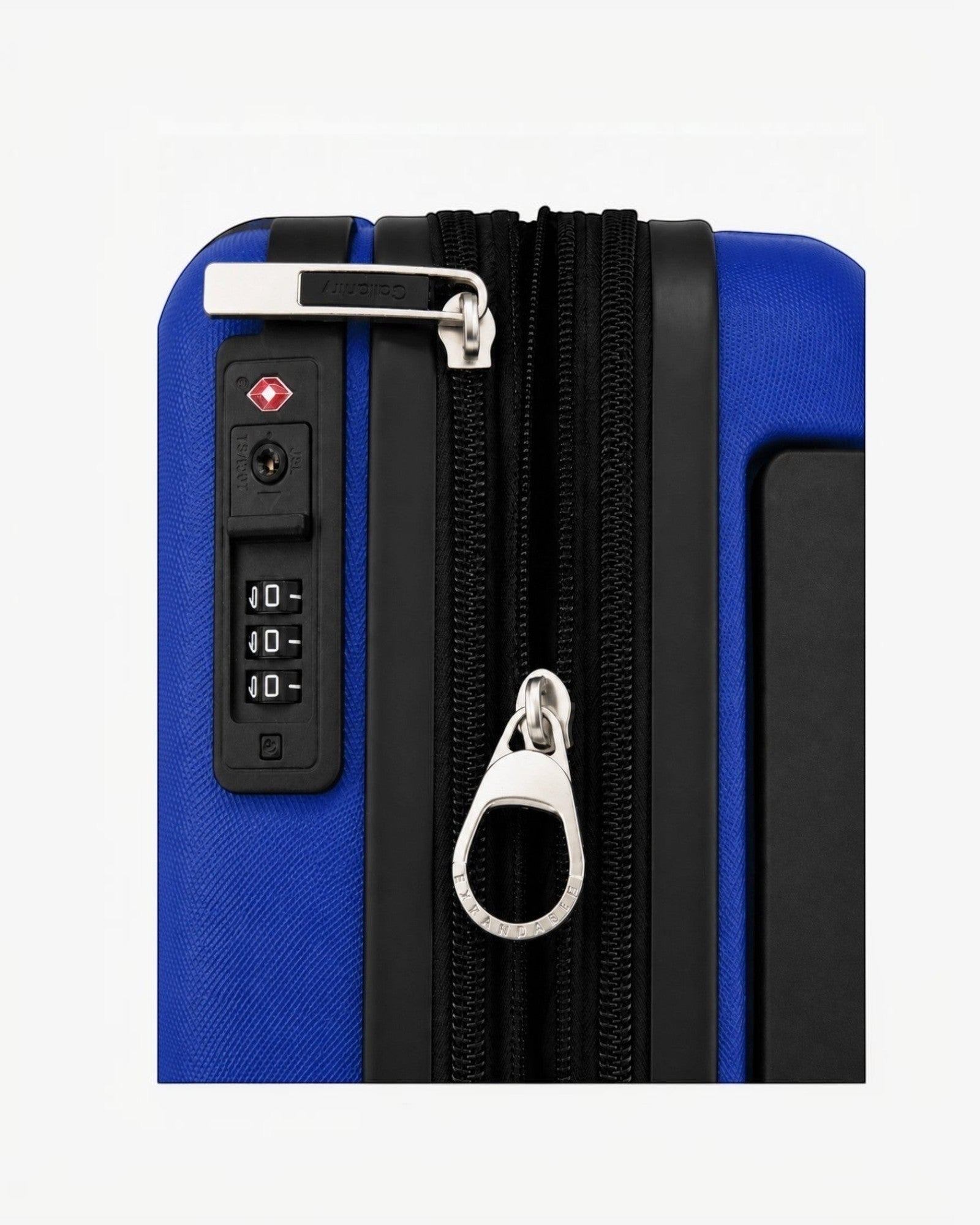 Valise Cabine Extensible La Compacte GALLANTRY - Bagages - GALLANTRY