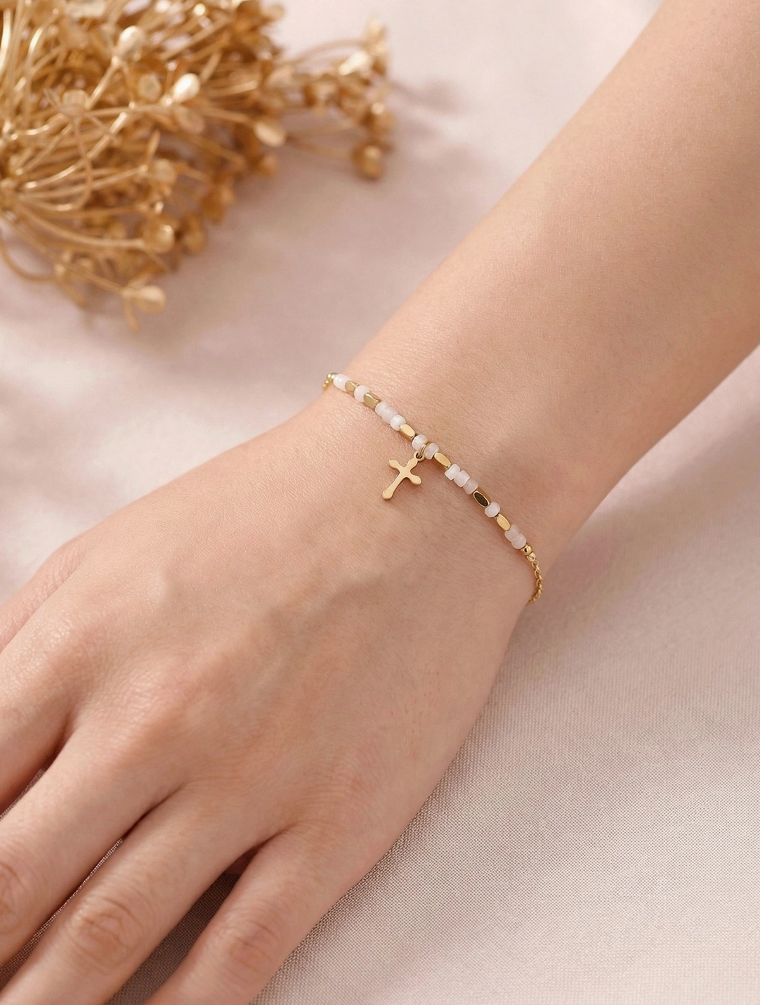 Bracelet Acier Inoxydable A308 BIJOUX MYSTÈRES