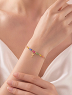 Bracelet Acier Inoxydable A308 BIJOUX MYSTÈRES - Bijoux - BIJOUX MYSTÈRES
