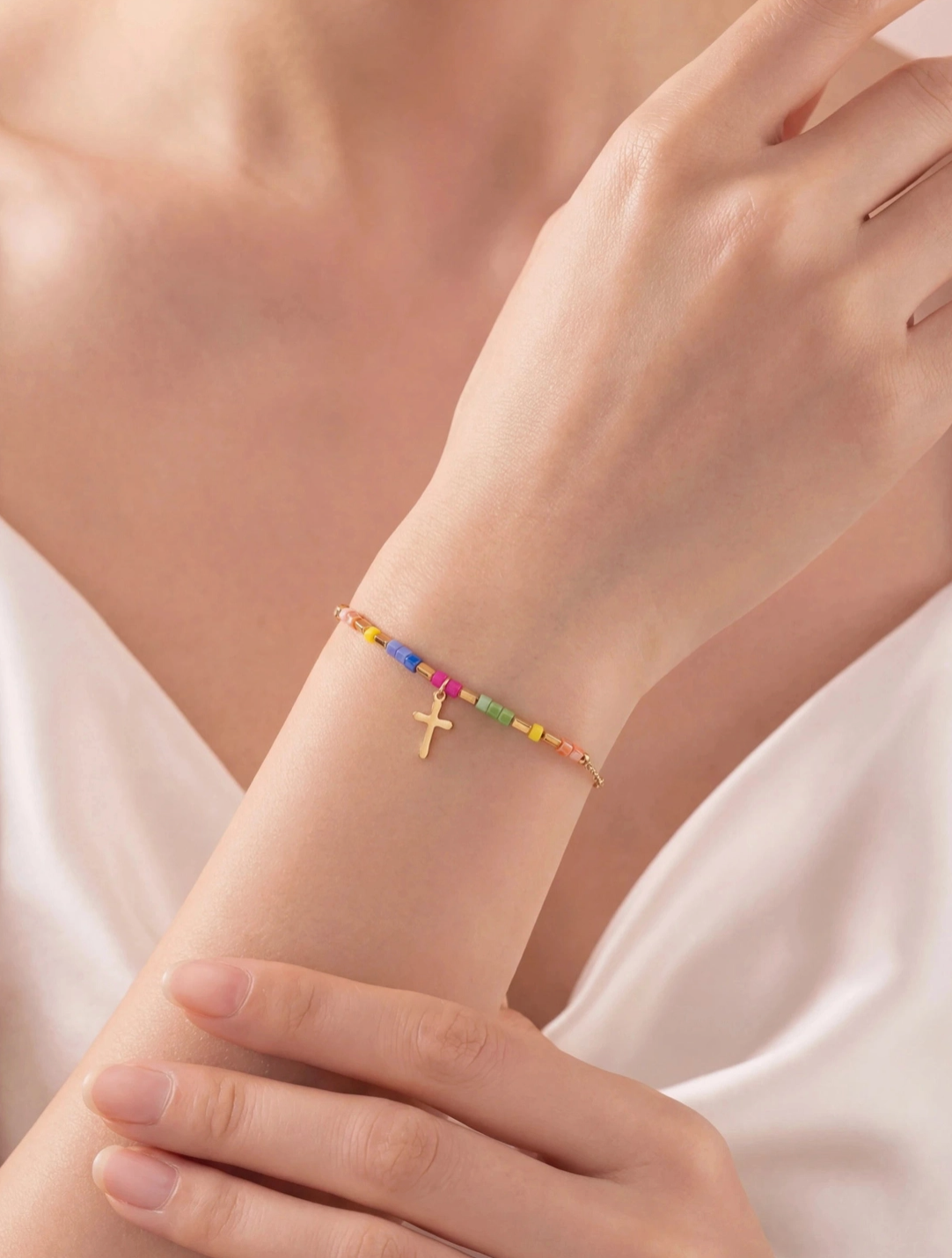 Bracelet Acier Inoxydable A308 BIJOUX MYSTÈRES