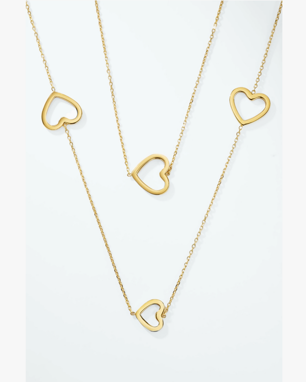 Collier chaîne acier inoxydable ÉLINE L'ATELIER